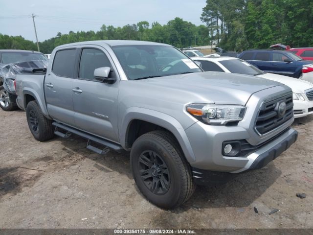 TOYOTA TACOMA 2018 3tmcz5an3jm150774