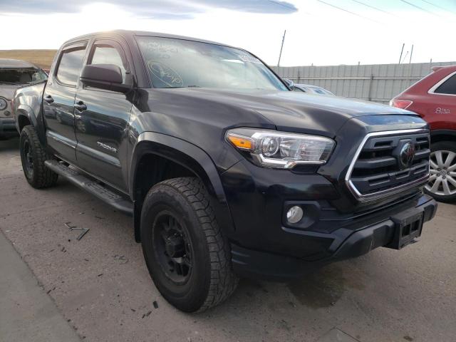 TOYOTA TACOMA 2018 3tmcz5an3jm153383