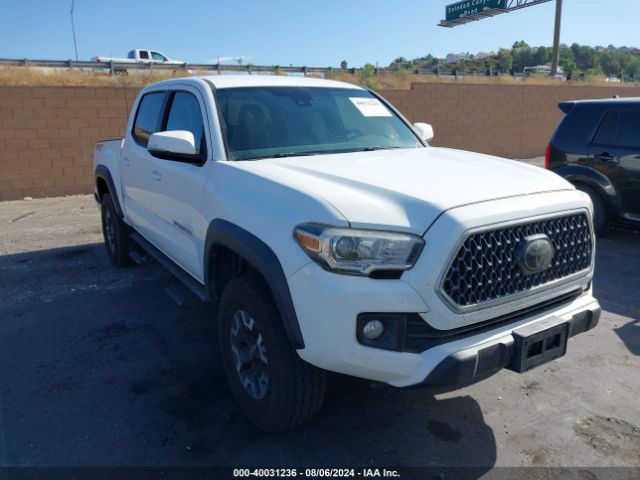 TOYOTA TACOMA 2018 3tmcz5an3jm156381