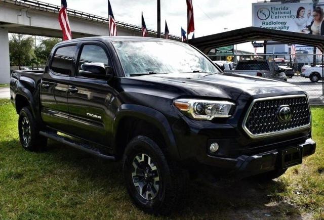 TOYOTA TACOMA 2018 3tmcz5an3jm157319