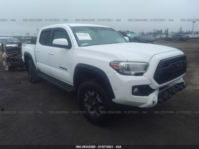 TOYOTA TACOMA 2018 3tmcz5an3jm157661