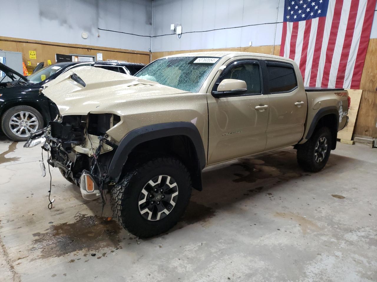 TOYOTA TACOMA 2018 3tmcz5an3jm158664