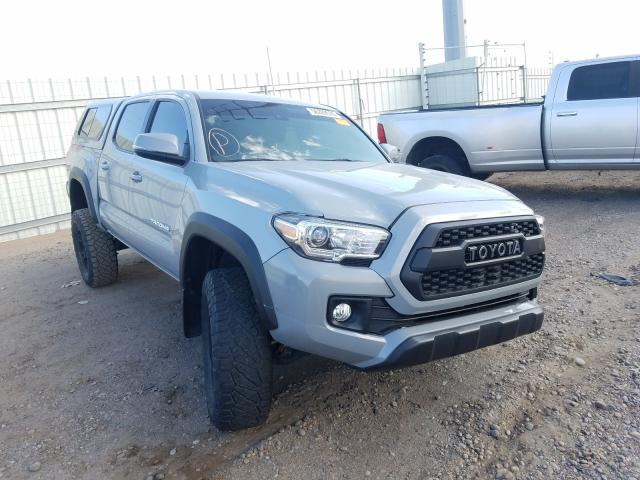 TOYOTA TACOMA DOU 2018 3tmcz5an3jm164061