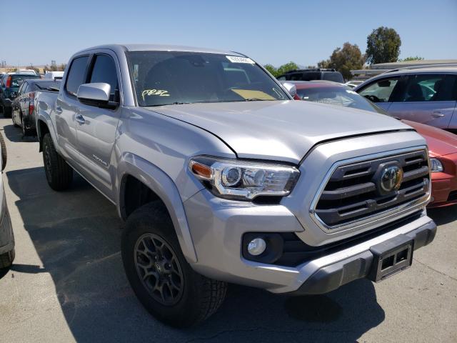 TOYOTA TACOMA DOU 2018 3tmcz5an3jm164495