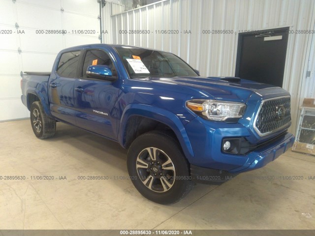 TOYOTA TACOMA 2018 3tmcz5an3jm164707