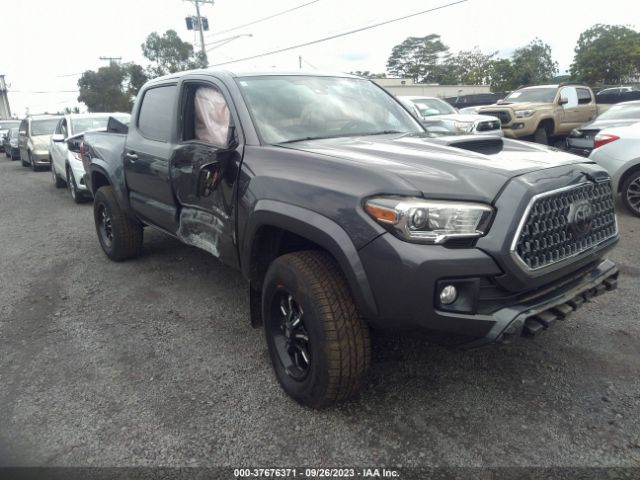 TOYOTA TACOMA 2018 3tmcz5an3jm165677