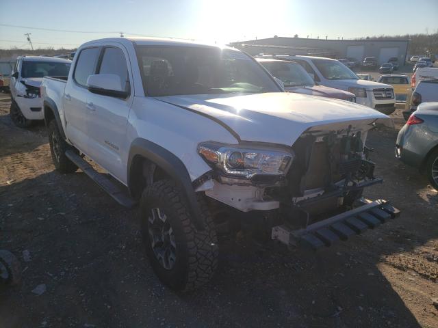 TOYOTA TACOMA DOU 2018 3tmcz5an3jm169342