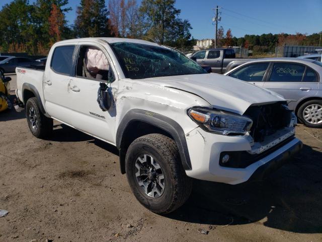 TOYOTA TACOMA DOU 2018 3tmcz5an3jm169518