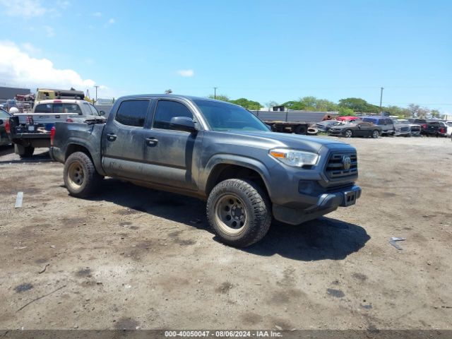 TOYOTA TACOMA 2018 3tmcz5an3jm171110