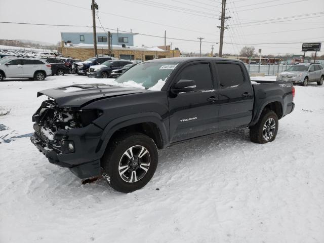 TOYOTA TACOMA DOU 2018 3tmcz5an3jm171298