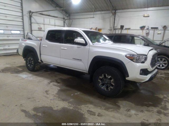 TOYOTA TACOMA 2018 3tmcz5an3jm173102