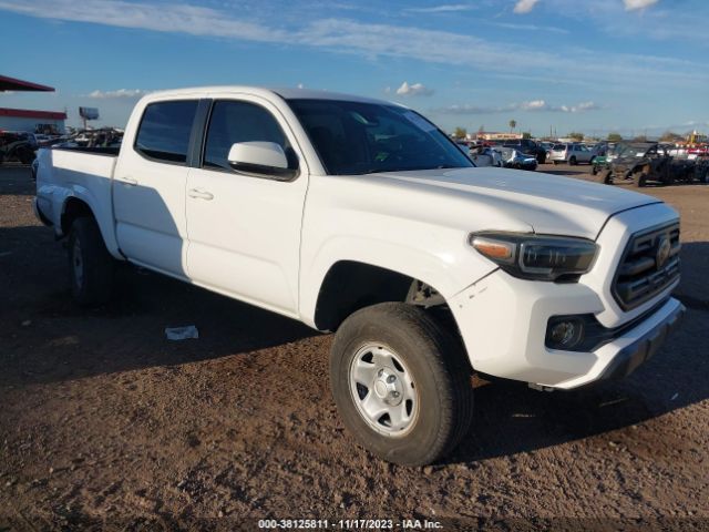 TOYOTA TACOMA 2018 3tmcz5an3jm173195