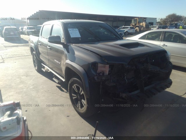 TOYOTA TACOMA 2018 3tmcz5an3jm175187