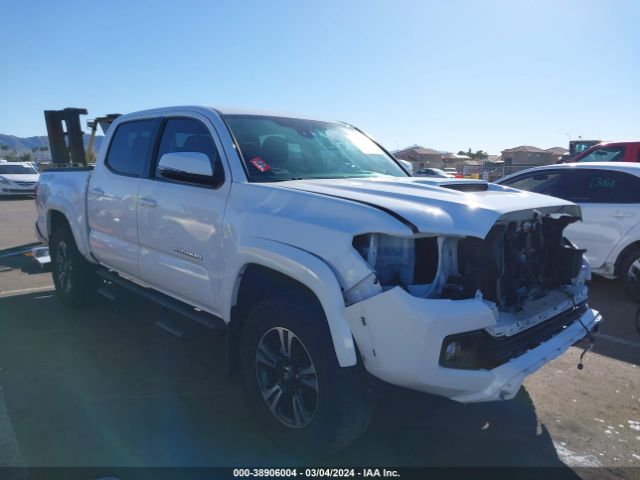 TOYOTA TACOMA 2018 3tmcz5an3jm175206