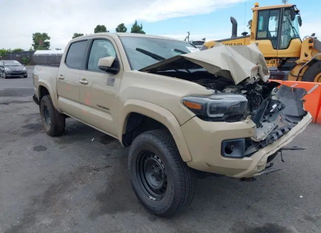 TOYOTA TACOMA 2018 3tmcz5an3jm175710