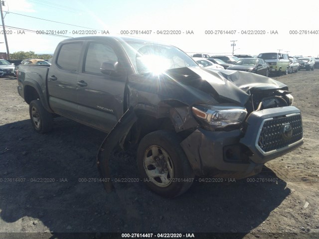 TOYOTA TACOMA 2018 3tmcz5an3jm178087