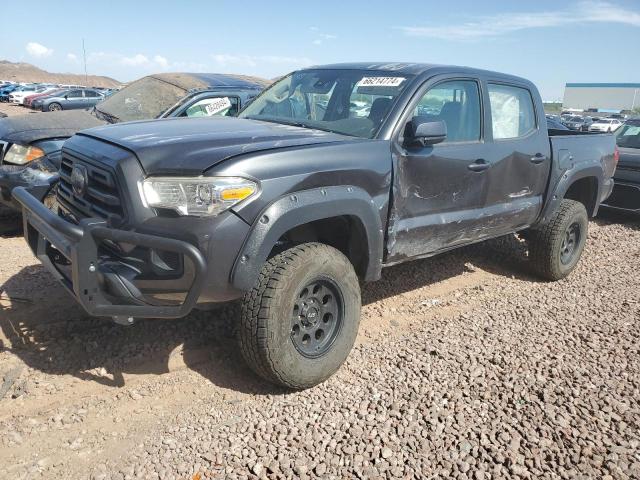 TOYOTA TACOMA DOU 2018 3tmcz5an3jm184035