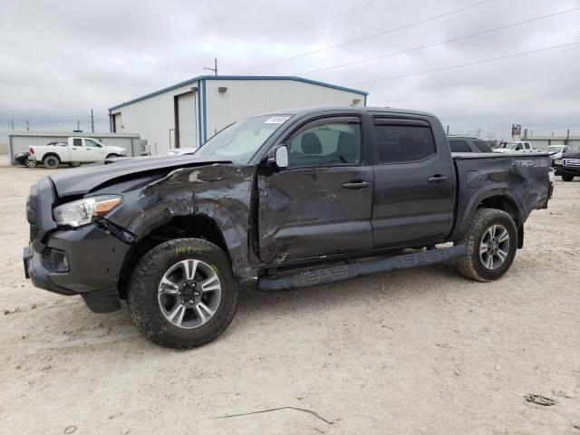 TOYOTA TACOMA 2018 3tmcz5an3jm186254