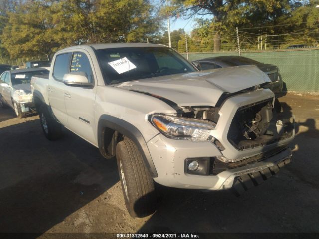 TOYOTA TACOMA 2018 3tmcz5an3jm186304