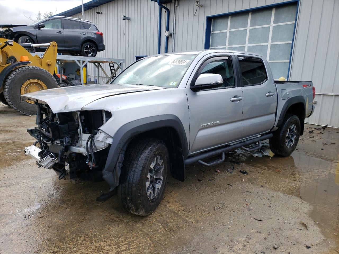 TOYOTA TACOMA 2018 3tmcz5an3jm187064