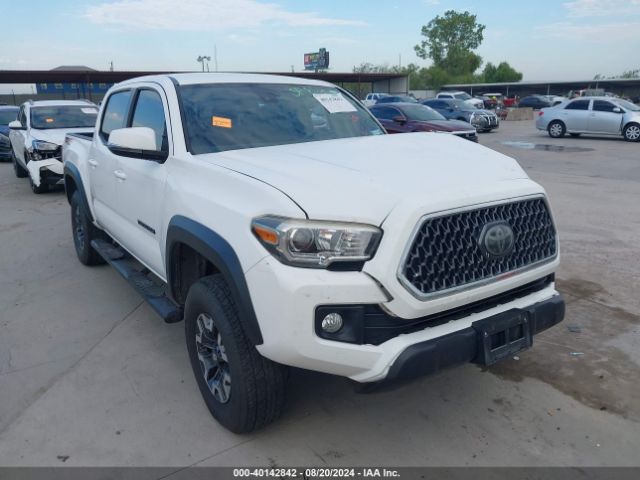 TOYOTA TACOMA 2019 3tmcz5an3km189656