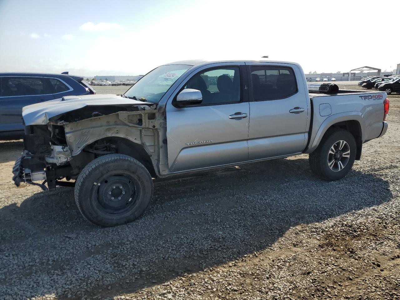 TOYOTA TACOMA 2019 3tmcz5an3km190628