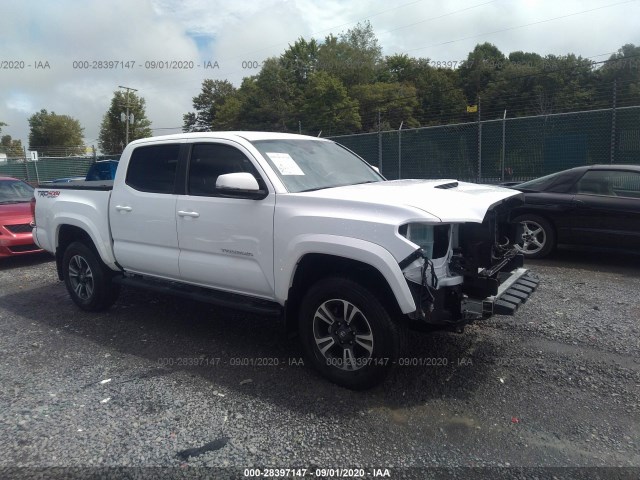 TOYOTA TACOMA 4WD 2019 3tmcz5an3km191584