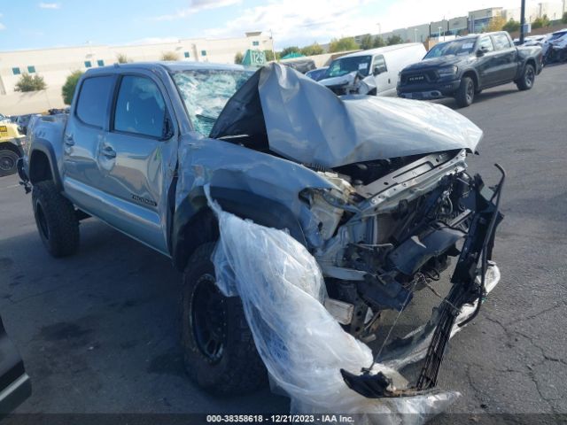 TOYOTA TACOMA 2019 3tmcz5an3km192279