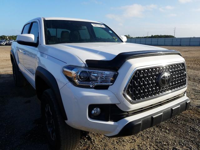 TOYOTA TACOMA DOU 2019 3tmcz5an3km193299