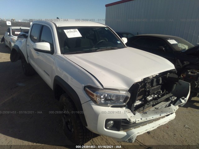 TOYOTA TACOMA 4WD 2019 3tmcz5an3km193576