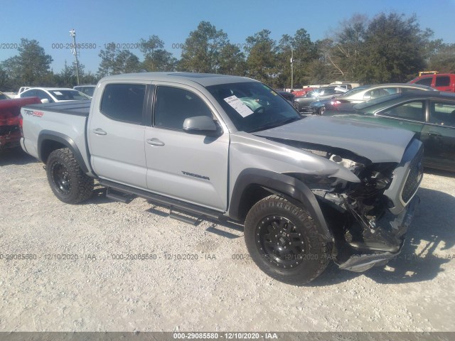 TOYOTA TACOMA 4WD 2019 3tmcz5an3km194887