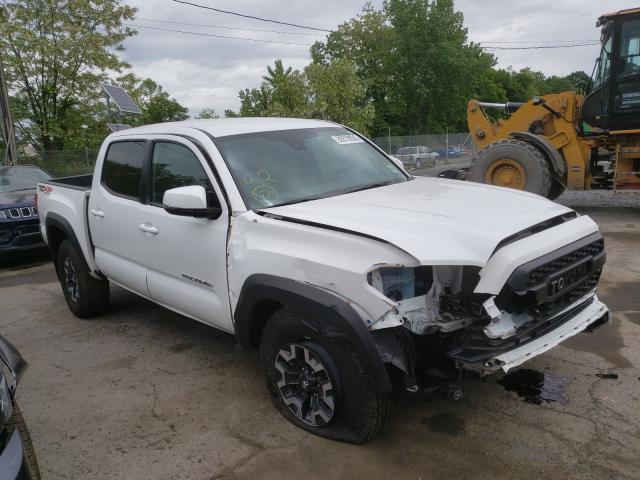 TOYOTA TACOMA DOU 2019 3tmcz5an3km195599