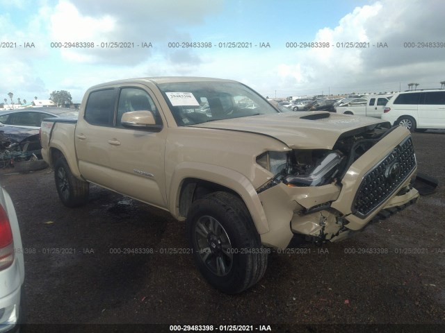 TOYOTA TACOMA 4WD 2019 3tmcz5an3km197532