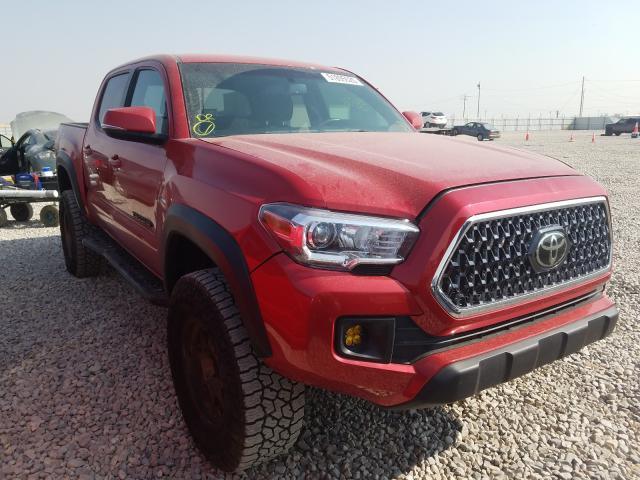 TOYOTA TACOMA DOU 2019 3tmcz5an3km197868