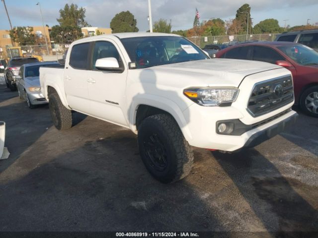 TOYOTA TACOMA 2019 3tmcz5an3km198213