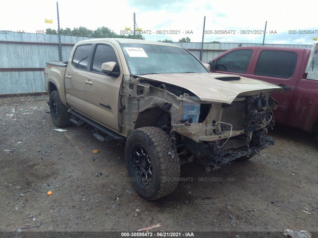 TOYOTA TACOMA 4WD 2019 3tmcz5an3km201532