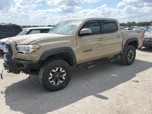 TOYOTA TACOMA DOU 2019 3tmcz5an3km202079