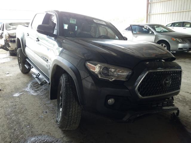 TOYOTA TACOMA DOU 2019 3tmcz5an3km203636