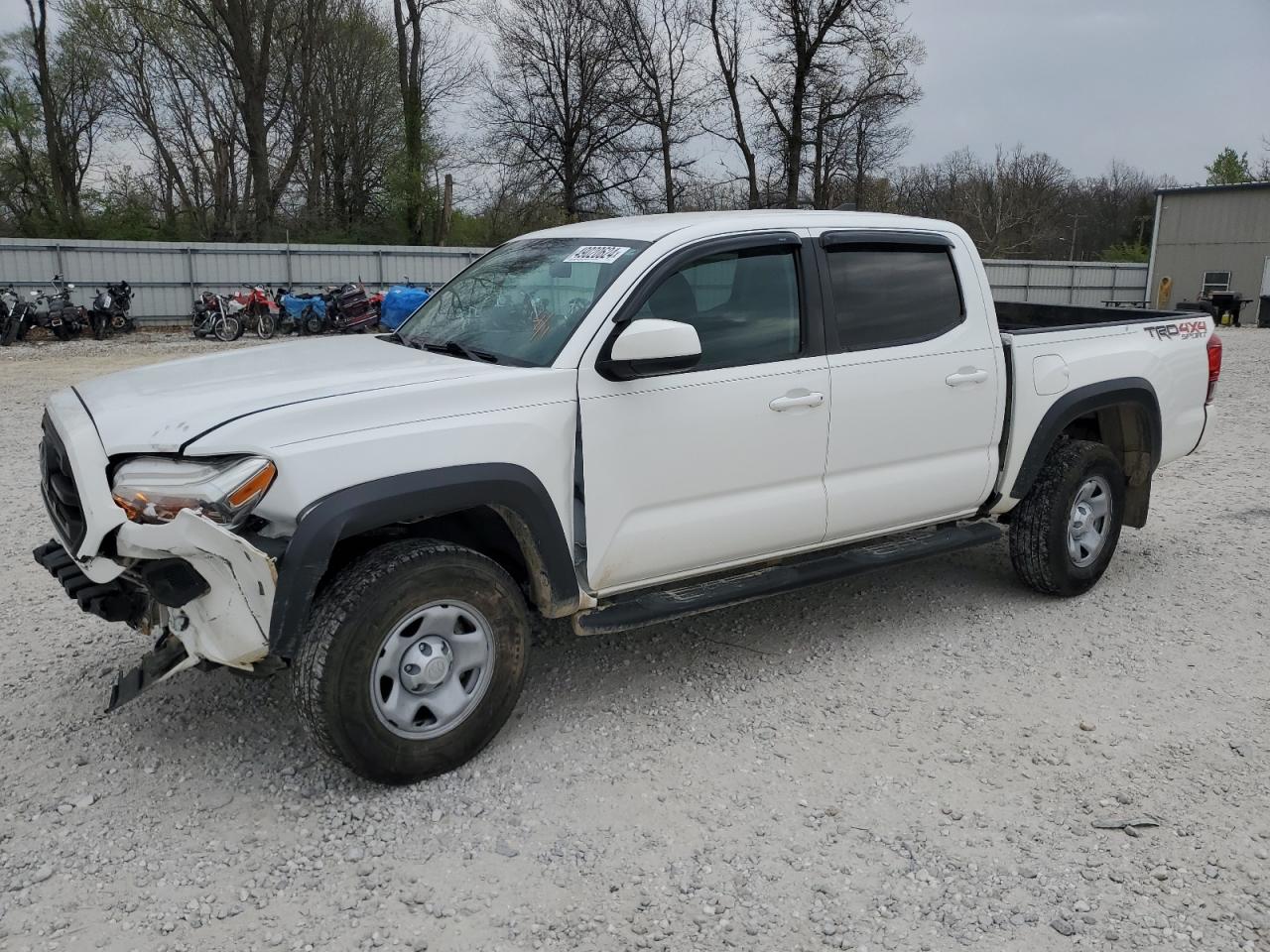 TOYOTA TACOMA 2019 3tmcz5an3km203832