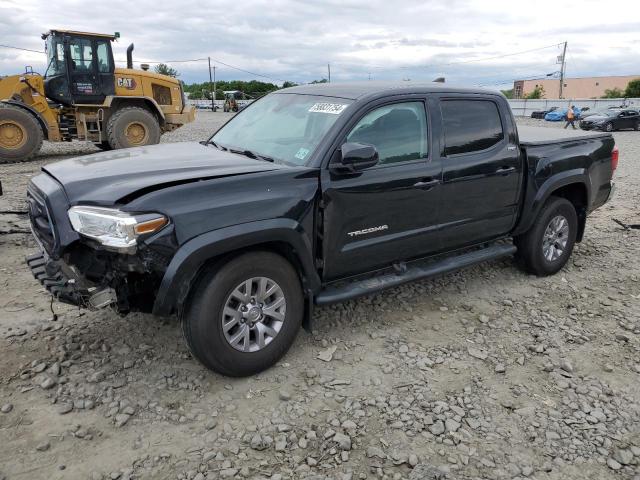 TOYOTA TACOMA DOU 2019 3tmcz5an3km203913