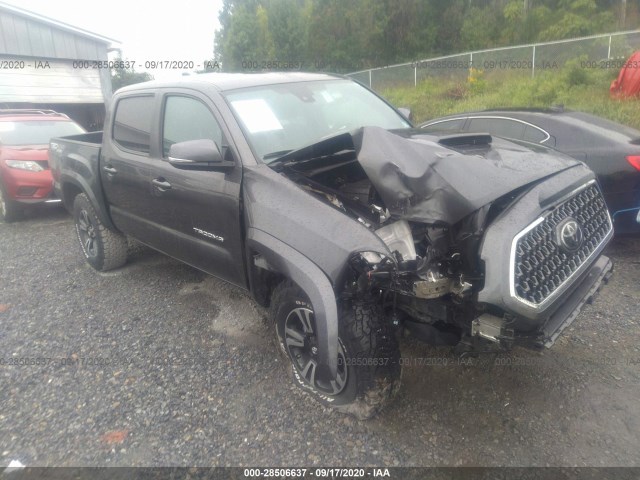 TOYOTA TACOMA 4WD 2019 3tmcz5an3km204348