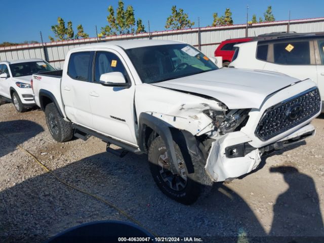 TOYOTA TACOMA 2019 3tmcz5an3km204446