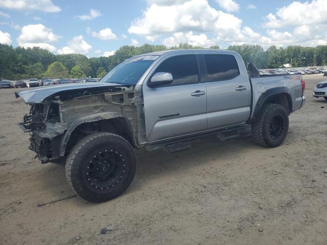 TOYOTA TACOMA DOU 2019 3tmcz5an3km204754