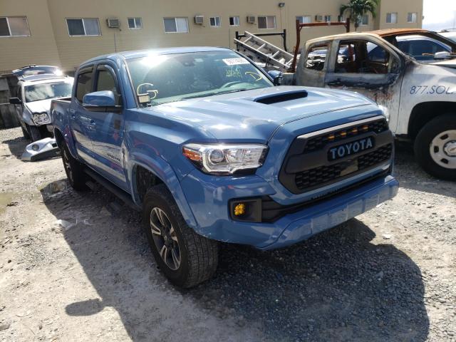 TOYOTA TACOMA DOU 2019 3tmcz5an3km206164