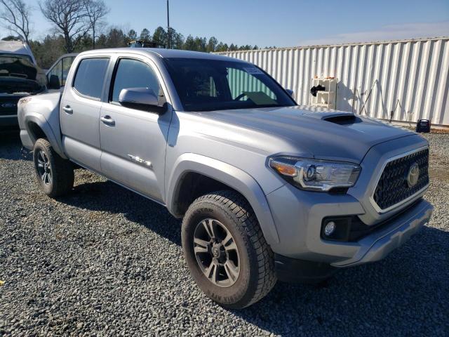 TOYOTA TACOMA DOU 2019 3tmcz5an3km206312