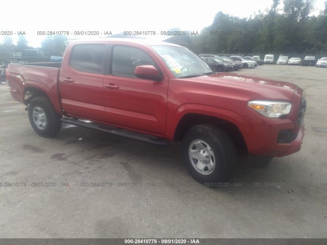 TOYOTA TACOMA 4WD 2019 3tmcz5an3km211476