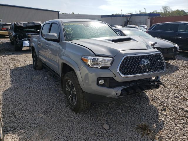 TOYOTA TACOMA DOU 2019 3tmcz5an3km212272