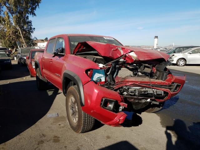 TOYOTA TACOMA DOU 2019 3tmcz5an3km213034