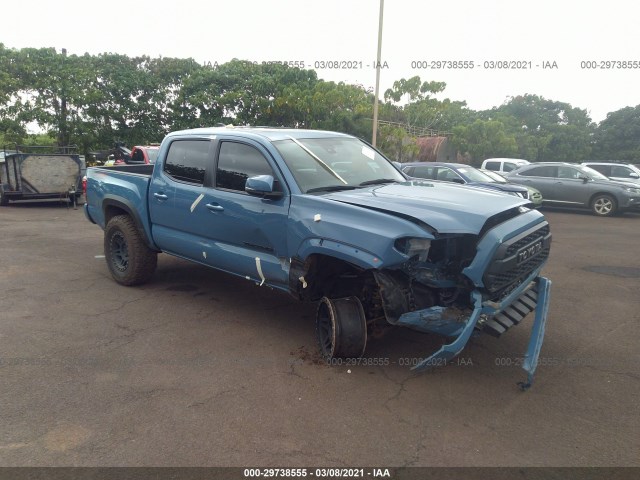 TOYOTA TACOMA 4WD 2019 3tmcz5an3km213230