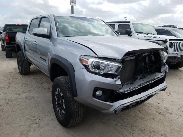 TOYOTA TACOMA 4WD 2019 3tmcz5an3km213289